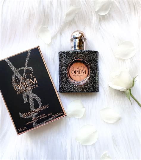 belle d'opium vs black opium ysl|ysl black opium perfume.